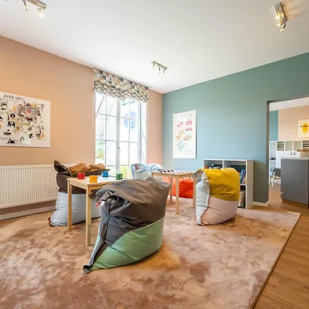 Apartment Rugana - Komfort Mit 1 Schlafzimmer Und Terrasse B47 Dranske