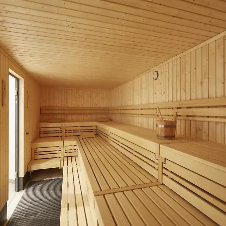 Rugana - Komfortplus Mit 1 Schlafzimmer Und Terrasse B47 Apartment