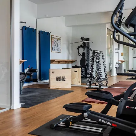 Rugana - Komfortplus Mit 1 Schlafzimmer Und Terrasse B47 Apartmán Dranske