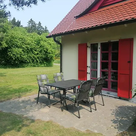 Rugana - Komfortplus Mit 1 Schlafzimmer Und Terrasse B47 Apartmán