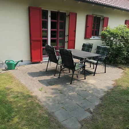 Rugana - Komfortplus Mit 1 Schlafzimmer Und Terrasse B47 *