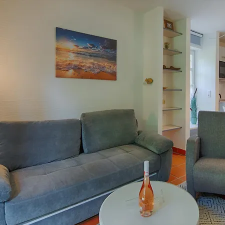 Apartment Rugana - Komfortplus Mit 1 Schlafzimmer Und Terrasse B47
