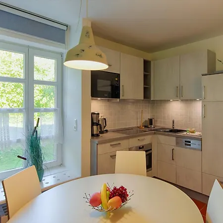 Rugana - Komfortplus Mit 1 Schlafzimmer Und Terrasse B47 *