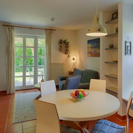 Rugana - Komfortplus Mit 1 Schlafzimmer Und Terrasse B47 *