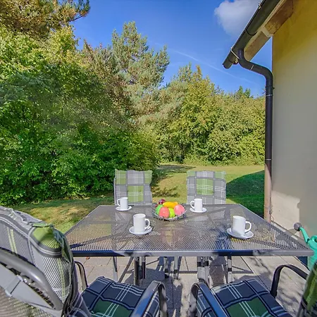 Rugana - Komfortplus Mit 1 Schlafzimmer Und Terrasse B47 Apartment