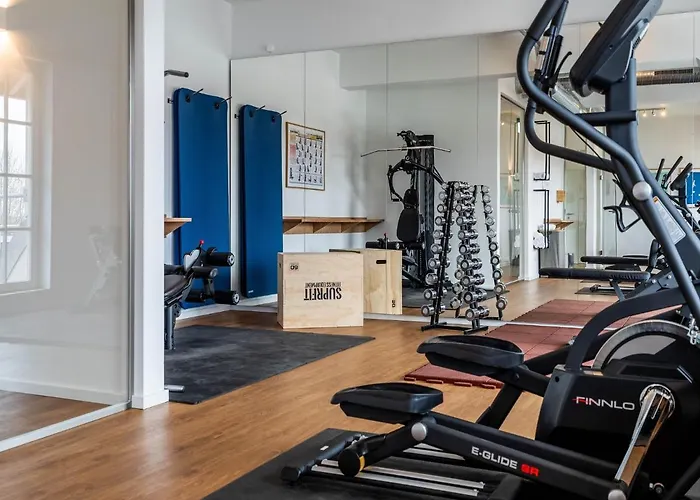 Rugana - Komfortplus Mit 1 Schlafzimmer Und Terrasse B47 Lejlighed Dranske