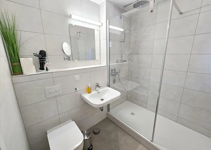 Lejlighed Rugana - Komfortplus Mit 1 Schlafzimmer Und Terrasse B47