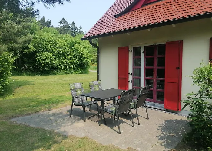 Rugana - Komfortplus Mit 1 Schlafzimmer Und Terrasse B47 Lejlighed
