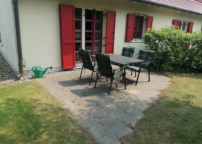 Rugana - Komfortplus Mit 1 Schlafzimmer Und Terrasse B47 *