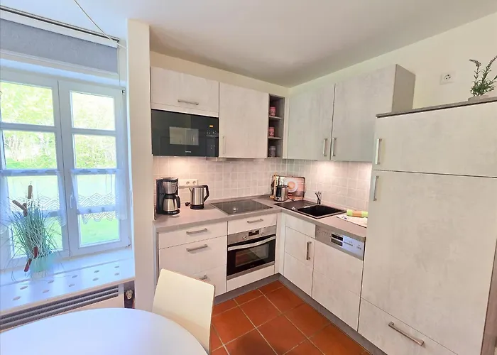 Rugana - Komfortplus Mit 1 Schlafzimmer Und Terrasse B47 Lejlighed